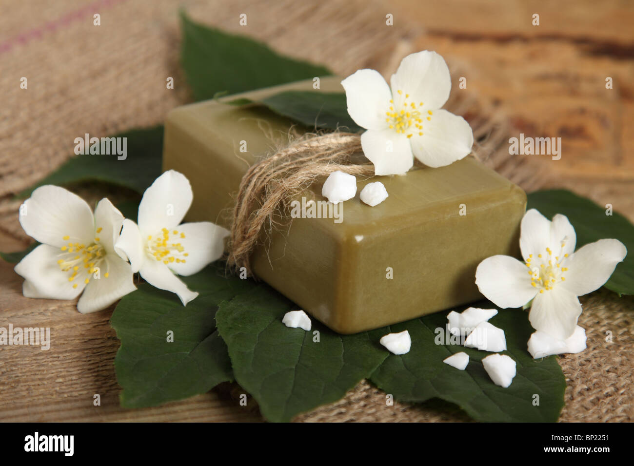 Handmade spa hi-res stock photography and images - Alamy