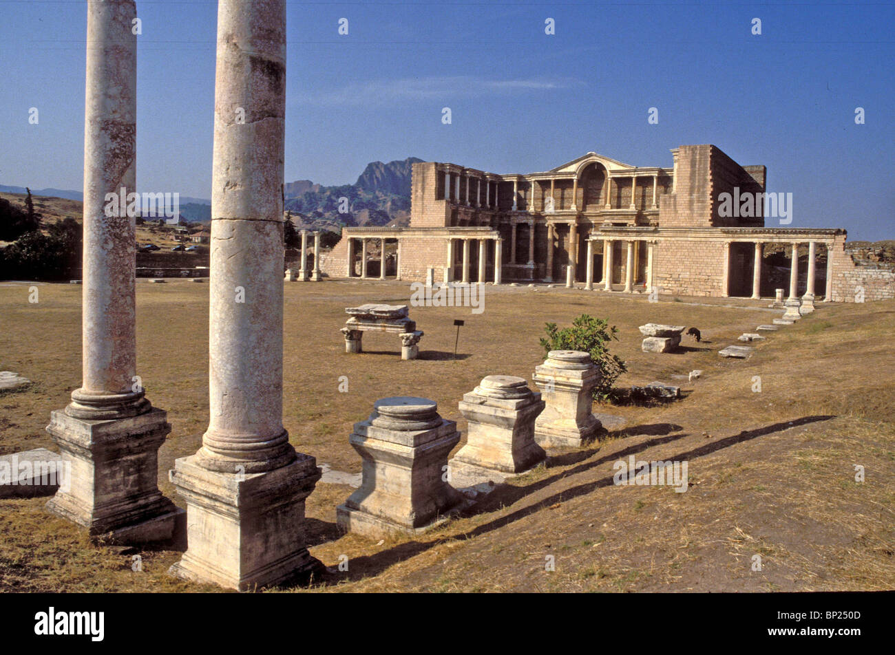 Roman gymnasium hi-res stock photography and images - Alamy