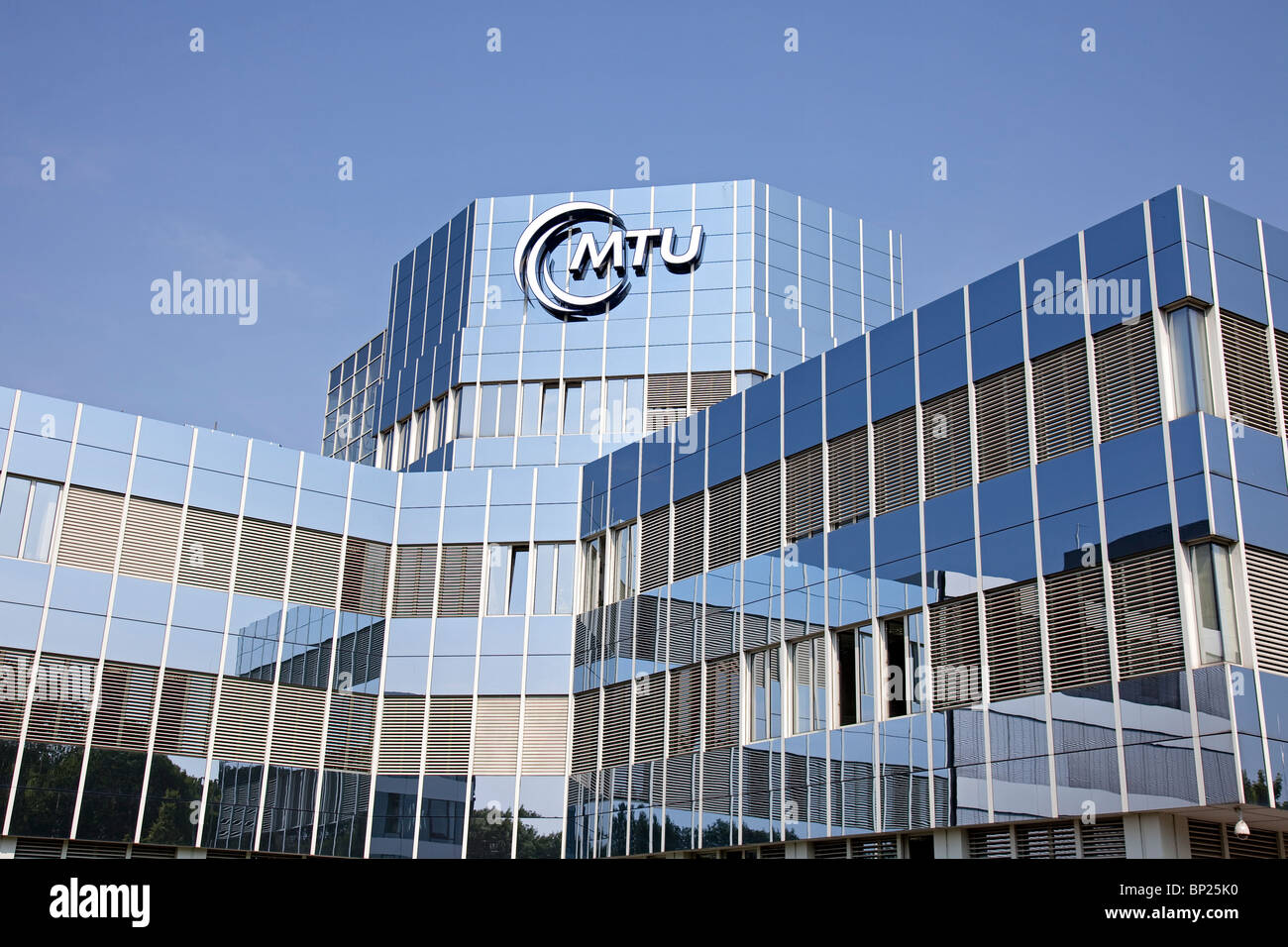 Mtu Aero Engines Mtu Aero Engines Ag Hi res Stock Photography And 