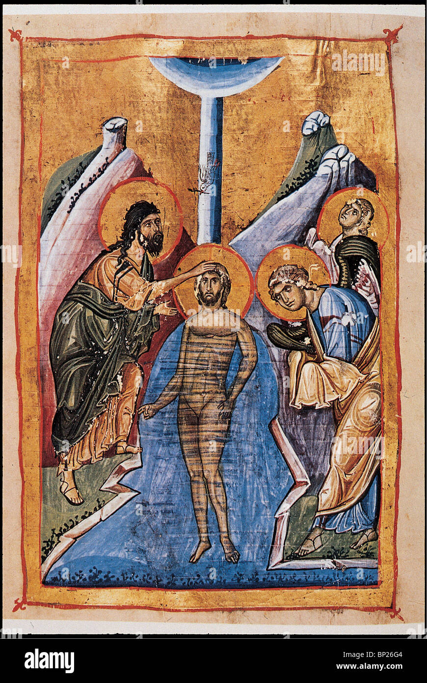 Baptism scene hires stock photography and images Alamy