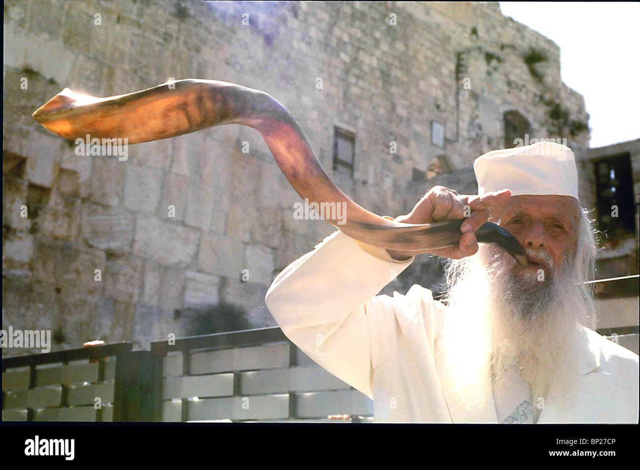 Blowing horns 2024
