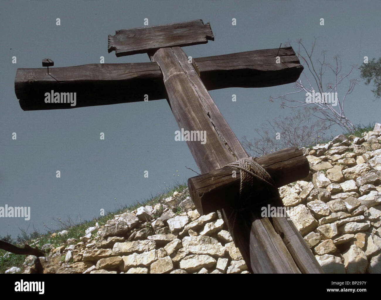 Roman Crucifixion Cross