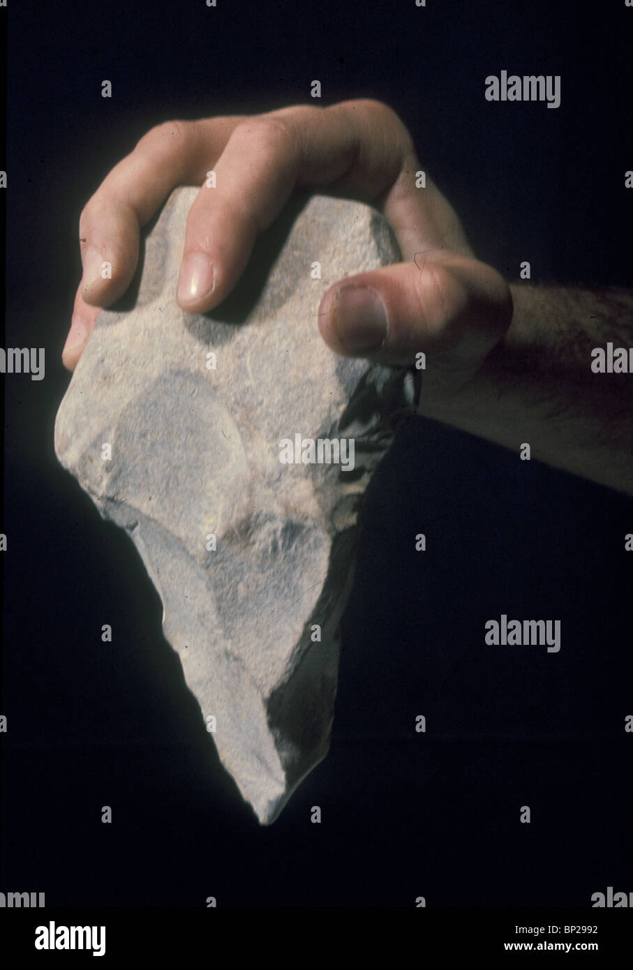 Neolithic tools hi-res stock photography and images - Alamy