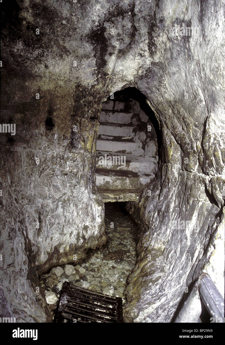 The spring of siloam hi-res stock photography and images - Alamy