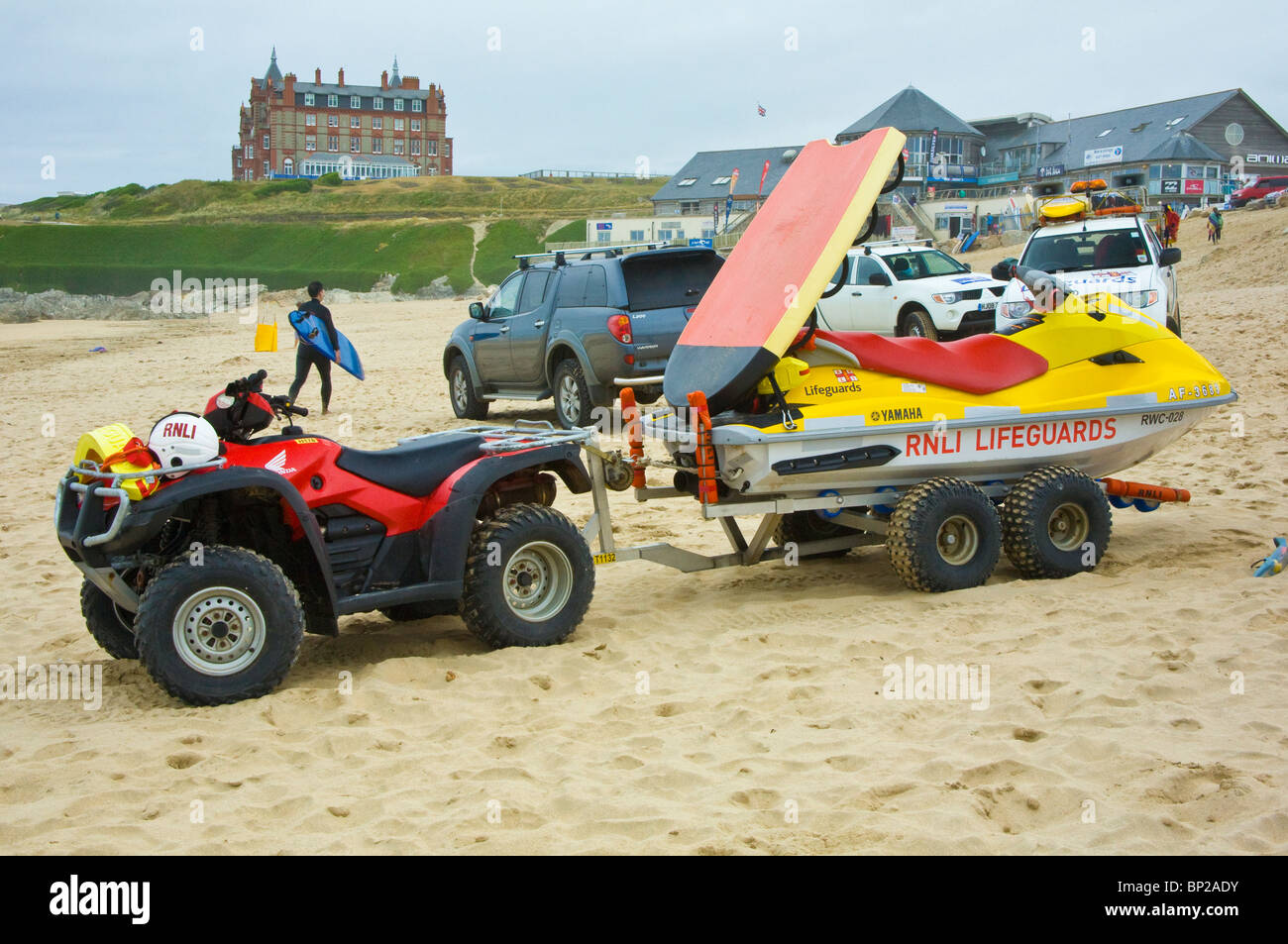 Jet ski trailer hi-res stock photography and images - Alamy