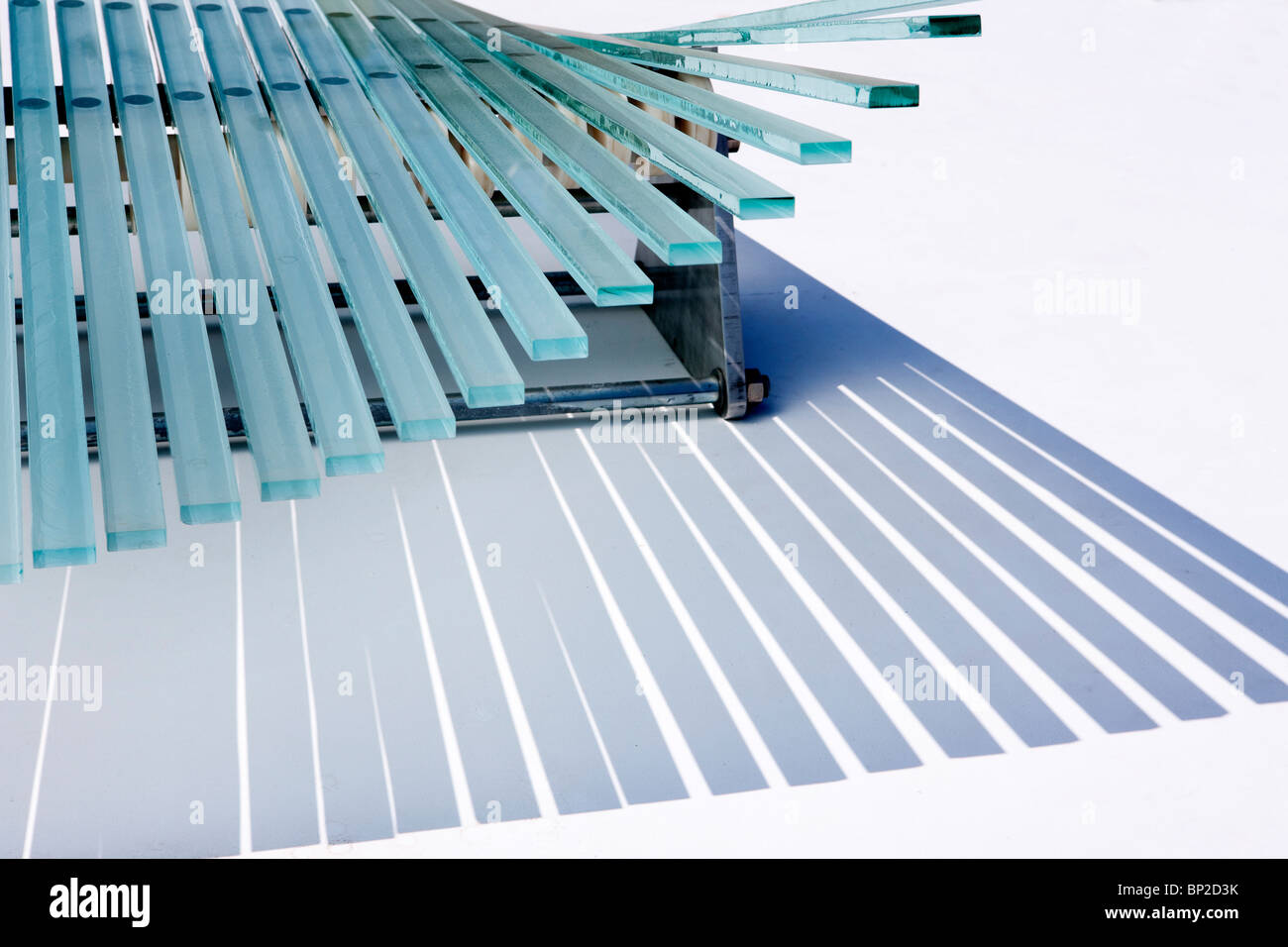 Glastonbury Festival 2010 Stock Photo