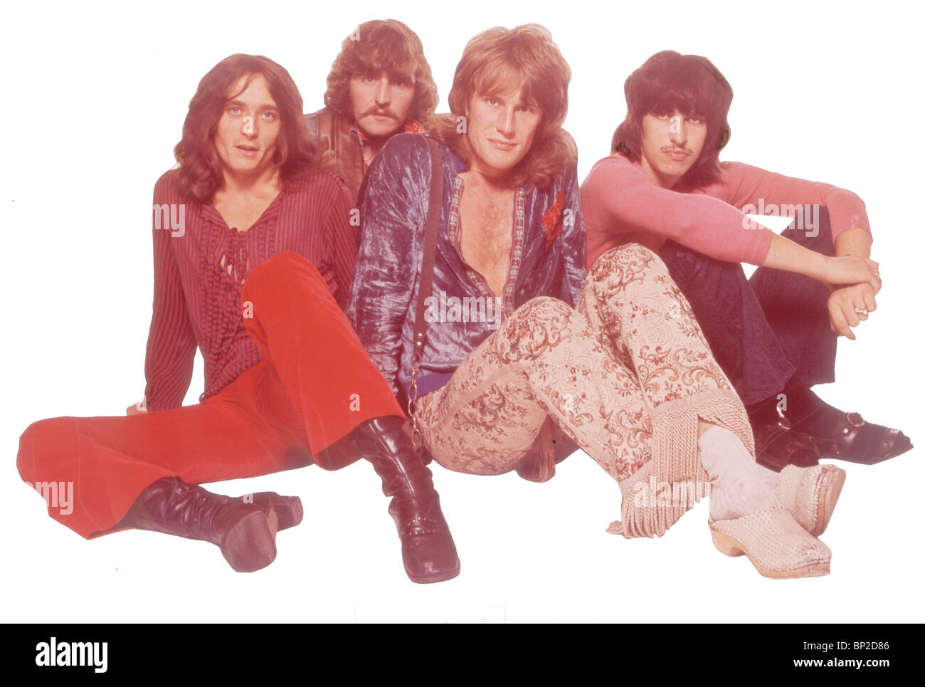 Alvin Lee & Ten Years After Stock Photo - Alamy