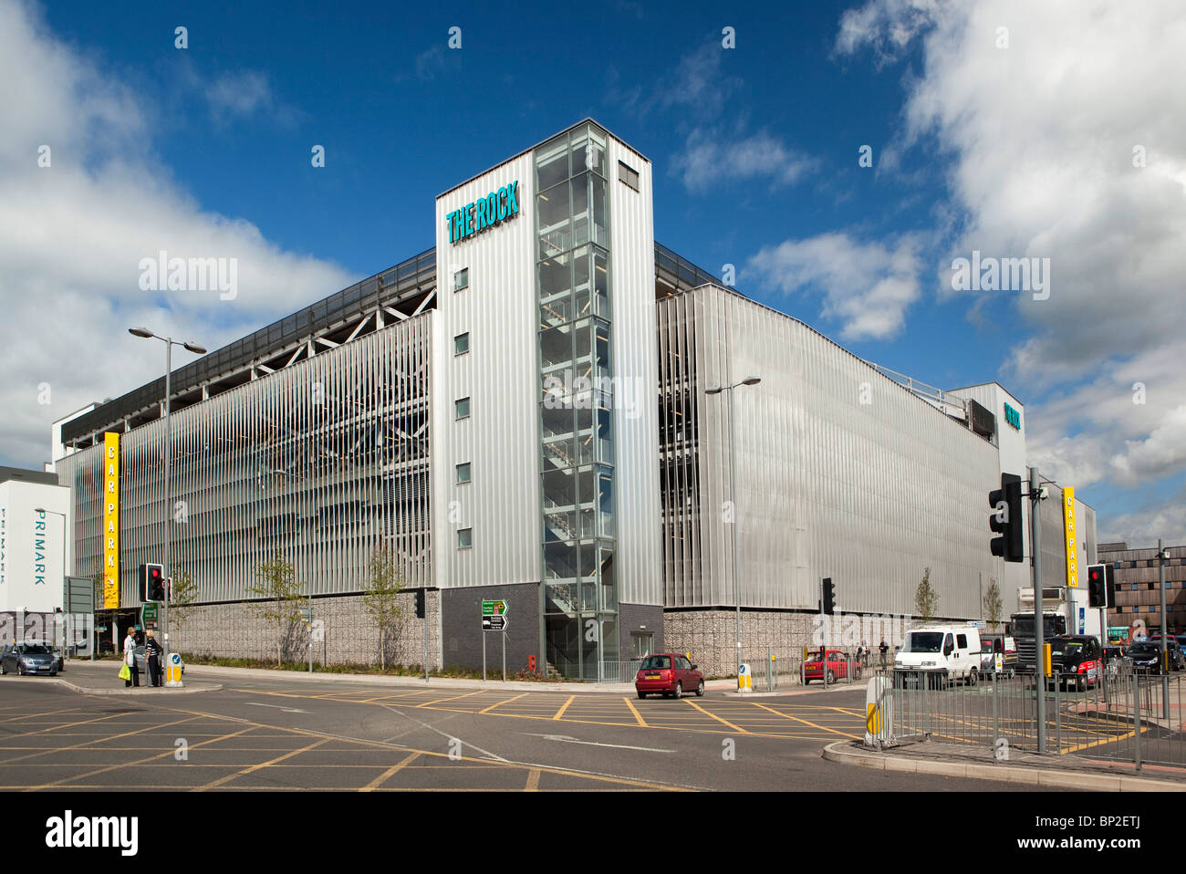 Retail park bury hires stock photography and images Alamy
