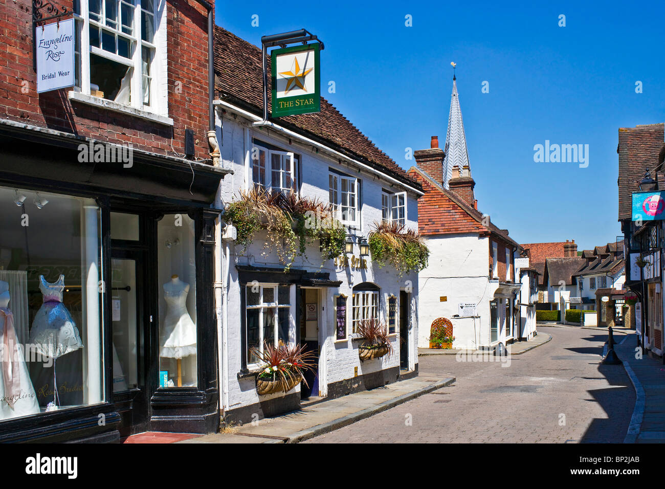 Star pub godalming hires stock photography and images Alamy