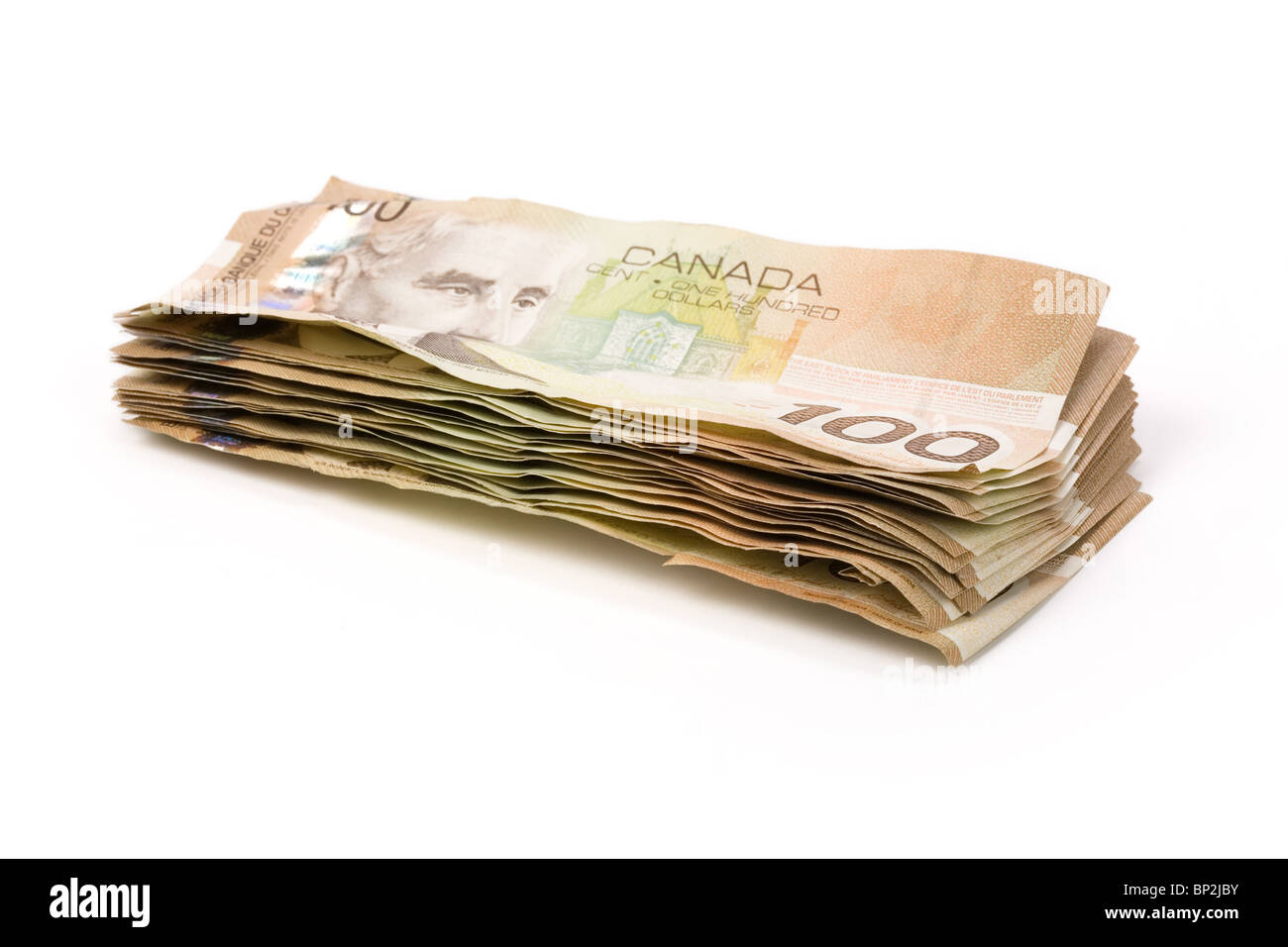 us dollars close up shot, financial concept Stock Photo