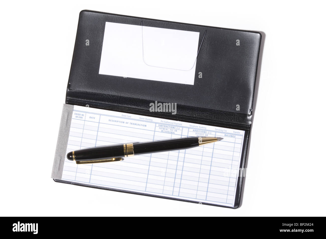 Checkbook isolated hi res stock photography and images Alamy
