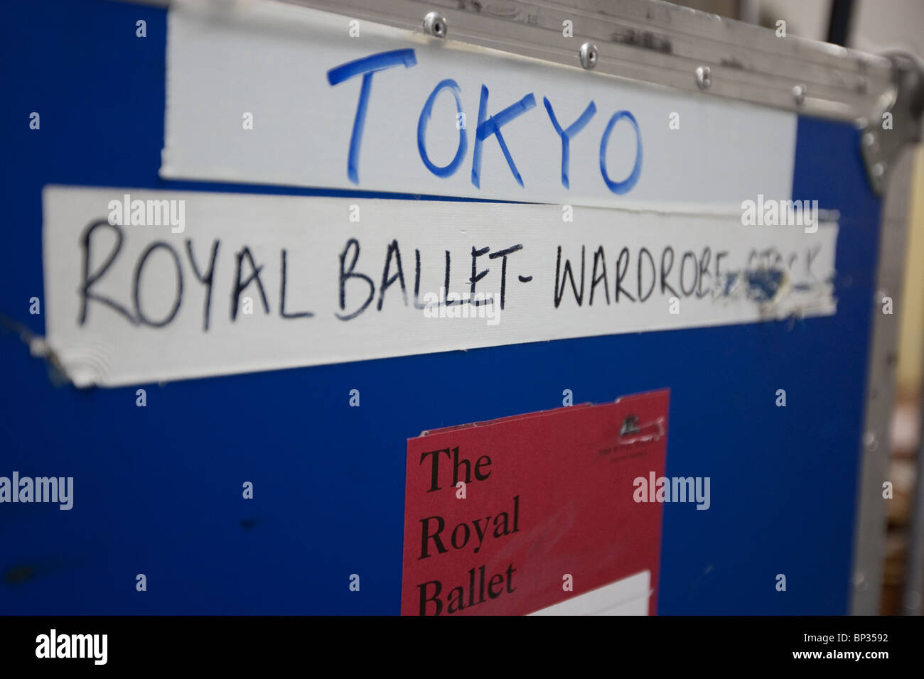 Royal ballet on tour hires stock photography and images Alamy