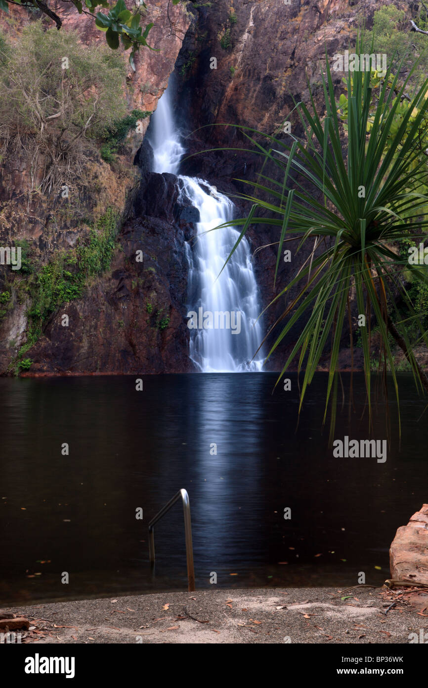 Wangi Falls, Litchfield National Park, Darwin, NT, Australia Stock Photo Alamy Wangi Falls, Litchfield National Park, Darwin, NT, Australia Stock Photo Alamy