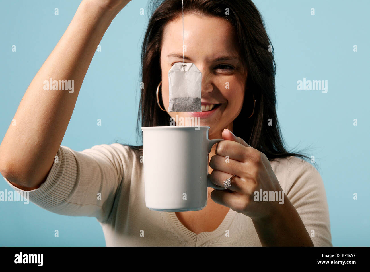 Twinings tea bag hires stock photography and images Alamy