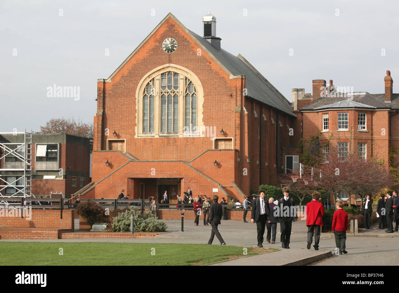 King's College School in Wimbledon, South West London, England UK ...