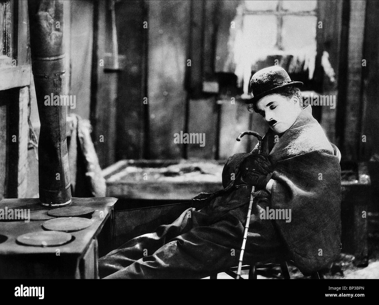 Gold rush film still 1925 hires stock photography and images Alamy