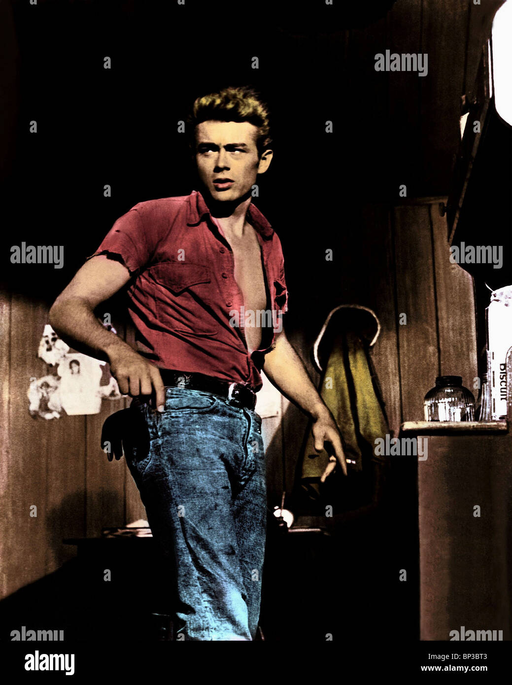 JAMES DEAN GIANT (1956 Stock Photo 30807955 Alamy