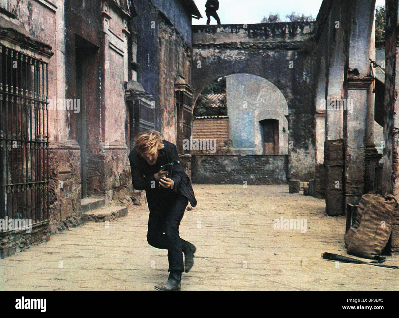Butch Cassidy And The Sundance Kid 1969 High Resolution Stock ...