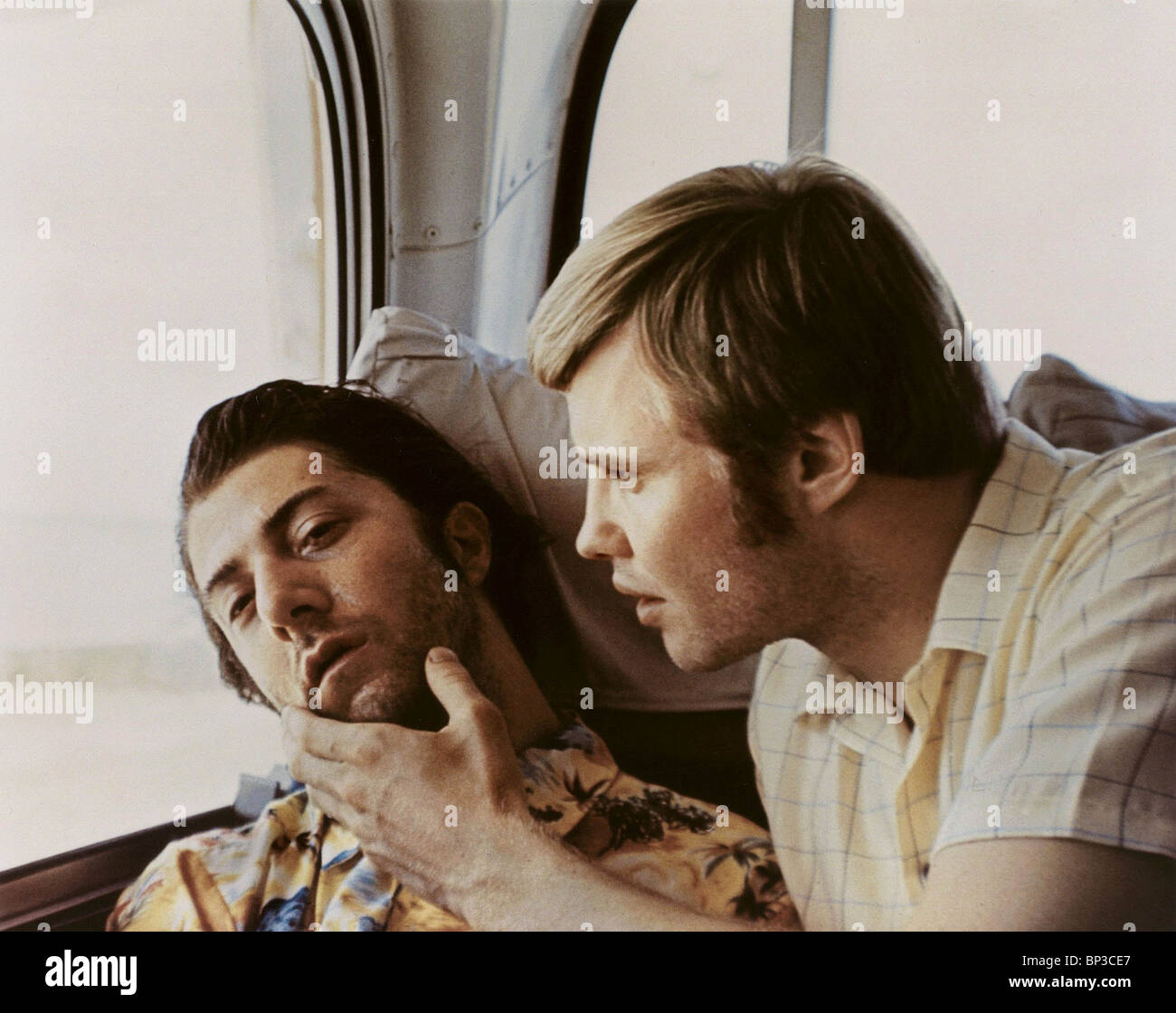 Midnight Cowboy Dustin Hoffman High Resolution Stock Photography and
