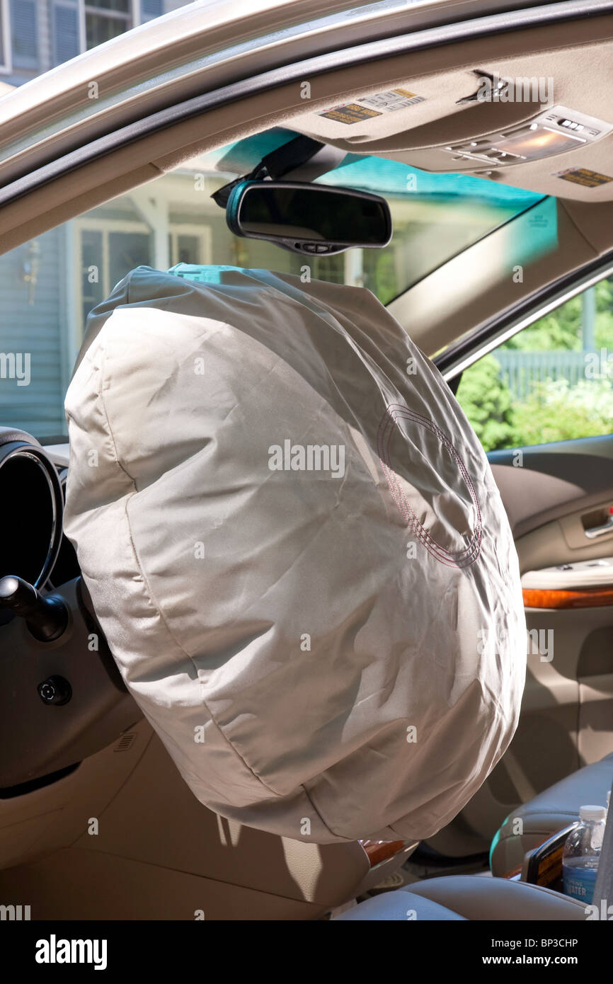 Inflated airbag hires stock photography and images Alamy