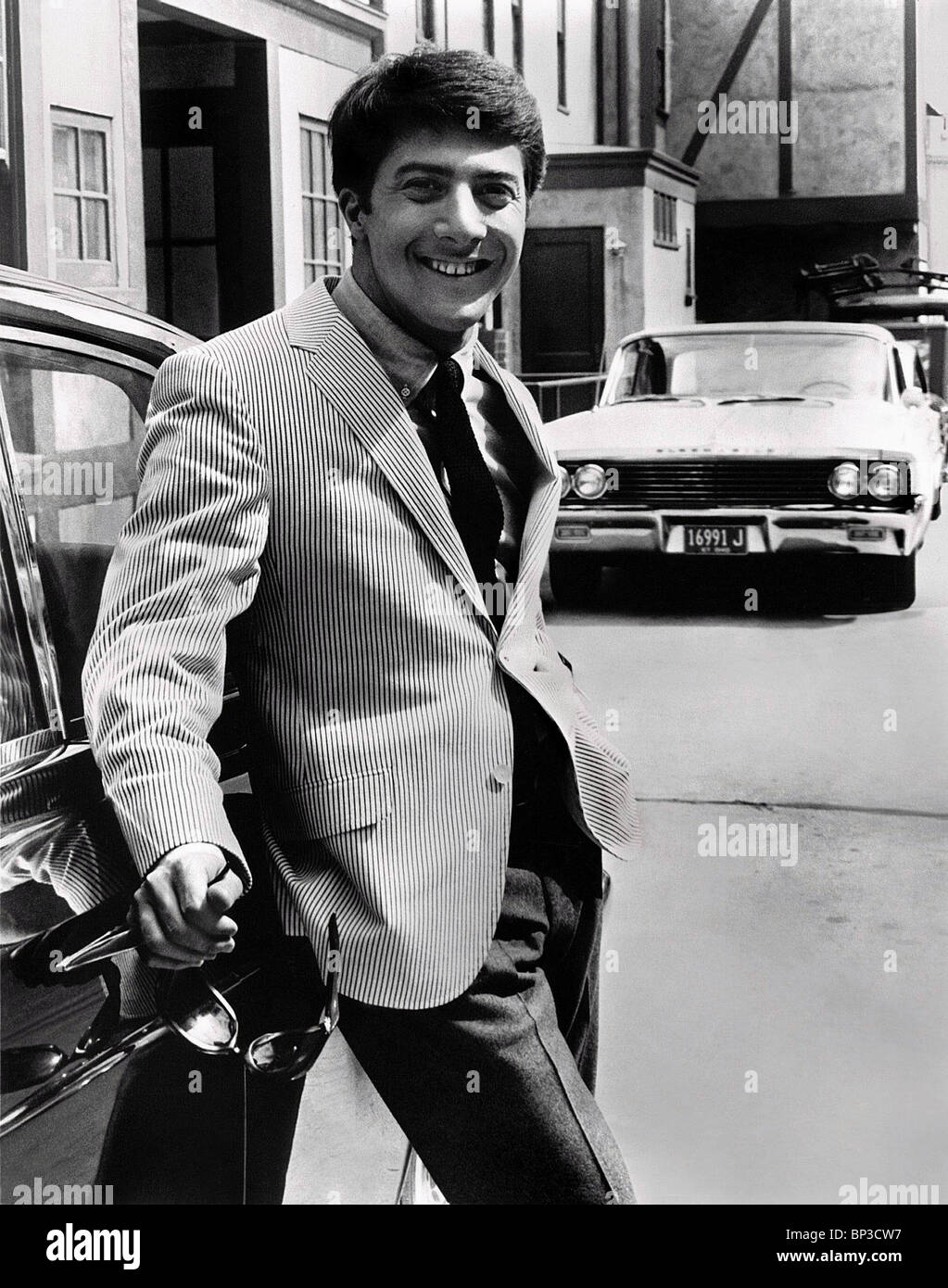 The Graduate Film Dustin Hoffman High Resolution Stock Photography and