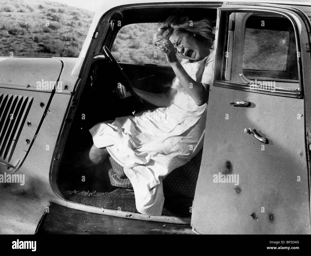 Faye dunaway bonnie and clyde 1967 stock photo 30808973 alamy