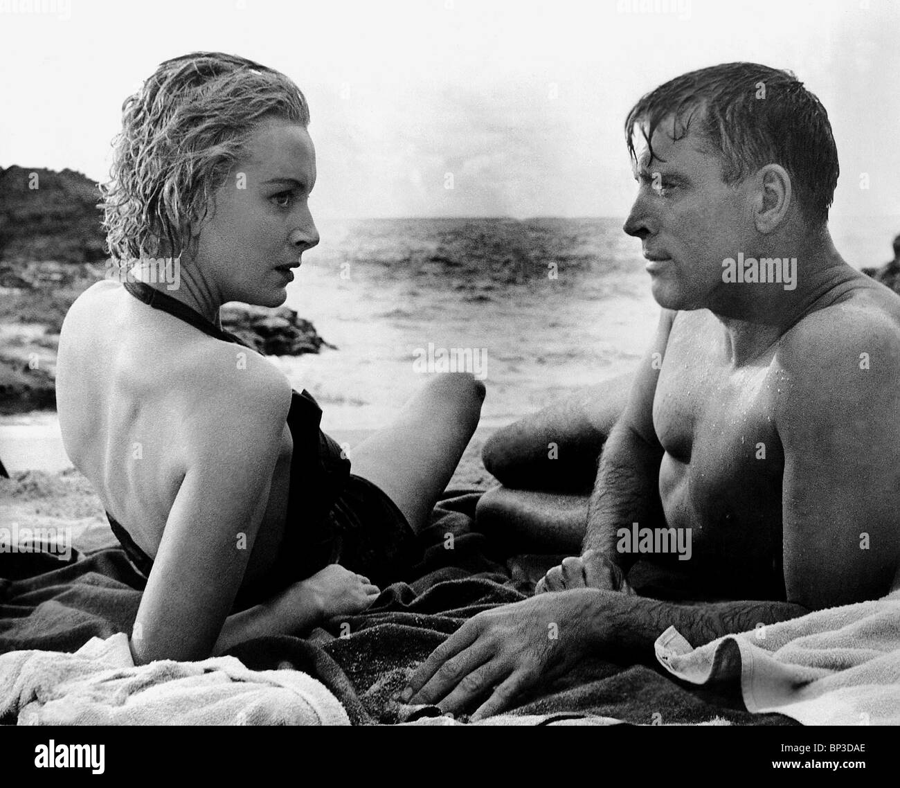 Film From Here To Eternity High Resolution Stock Photography and