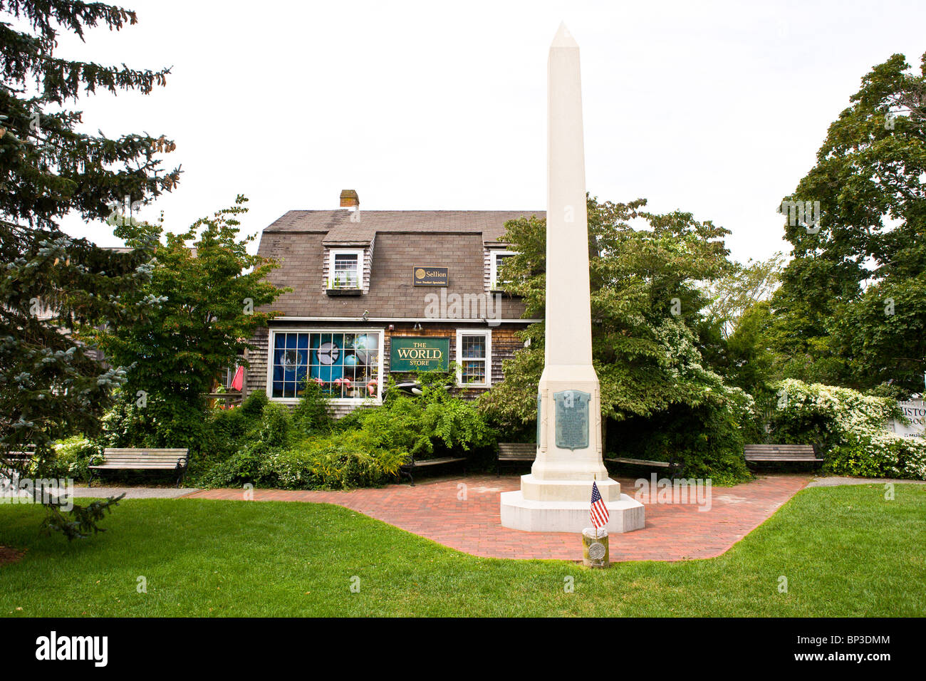 Downtown wickford rhode island hi-res stock photography and images - Alamy
