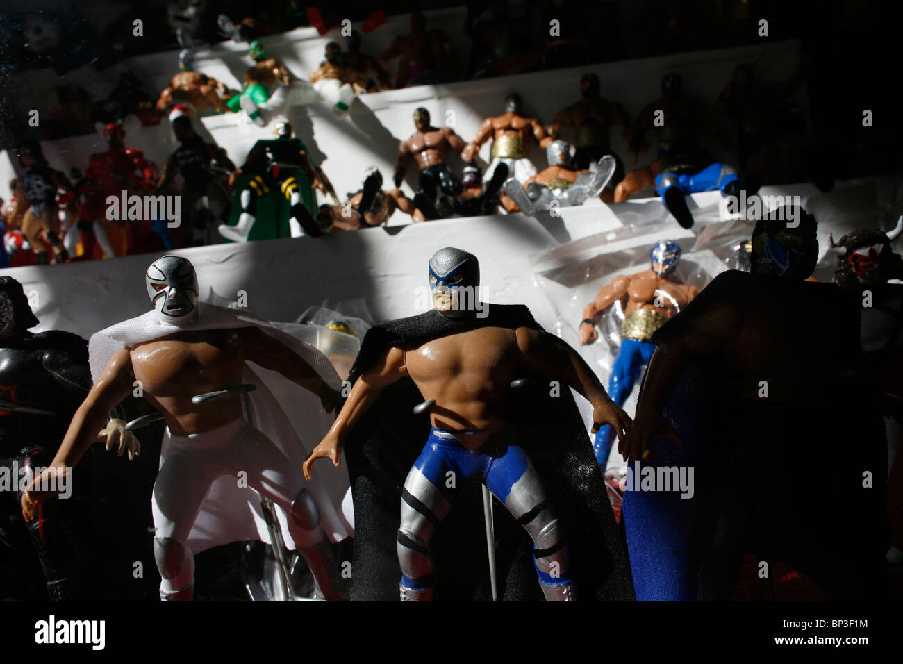 wrestling shop
