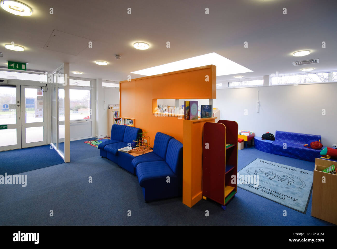 School Reception Uk High Resolution Stock Photography and Images Alamy