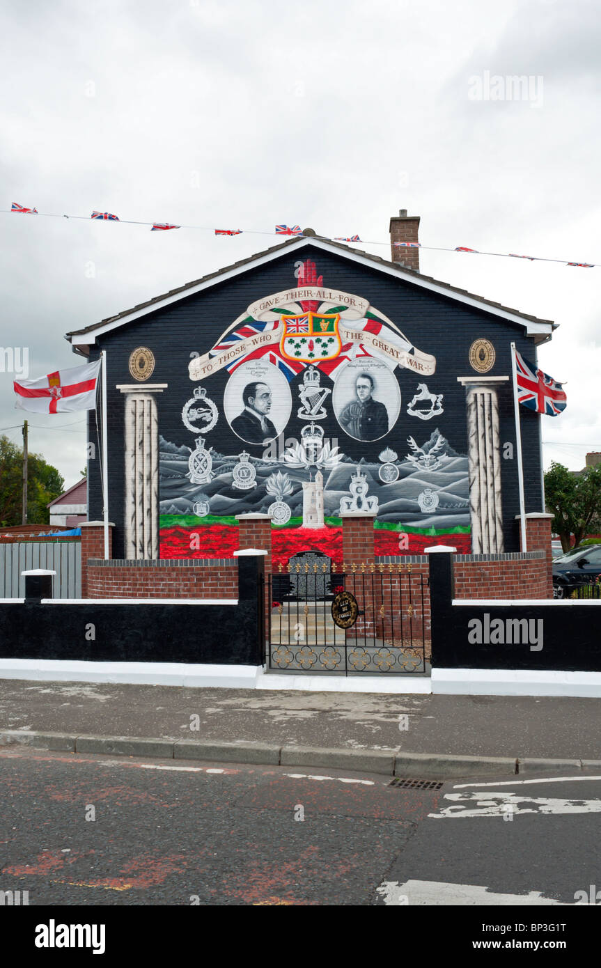 Belfast commemoration hires stock photography and images Alamy