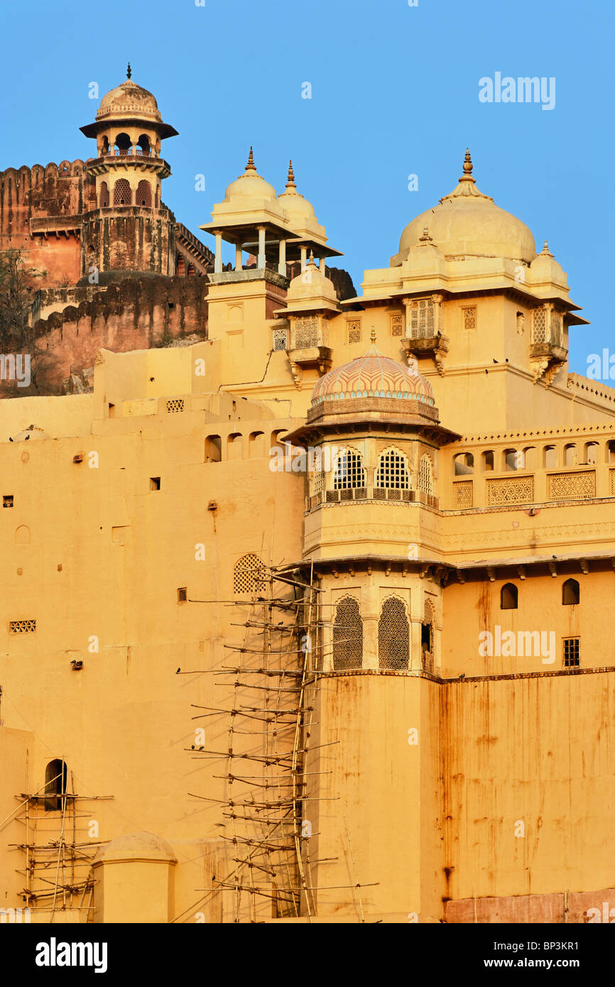 Amber Fort, Jaipur, India Stock Photo - Alamy