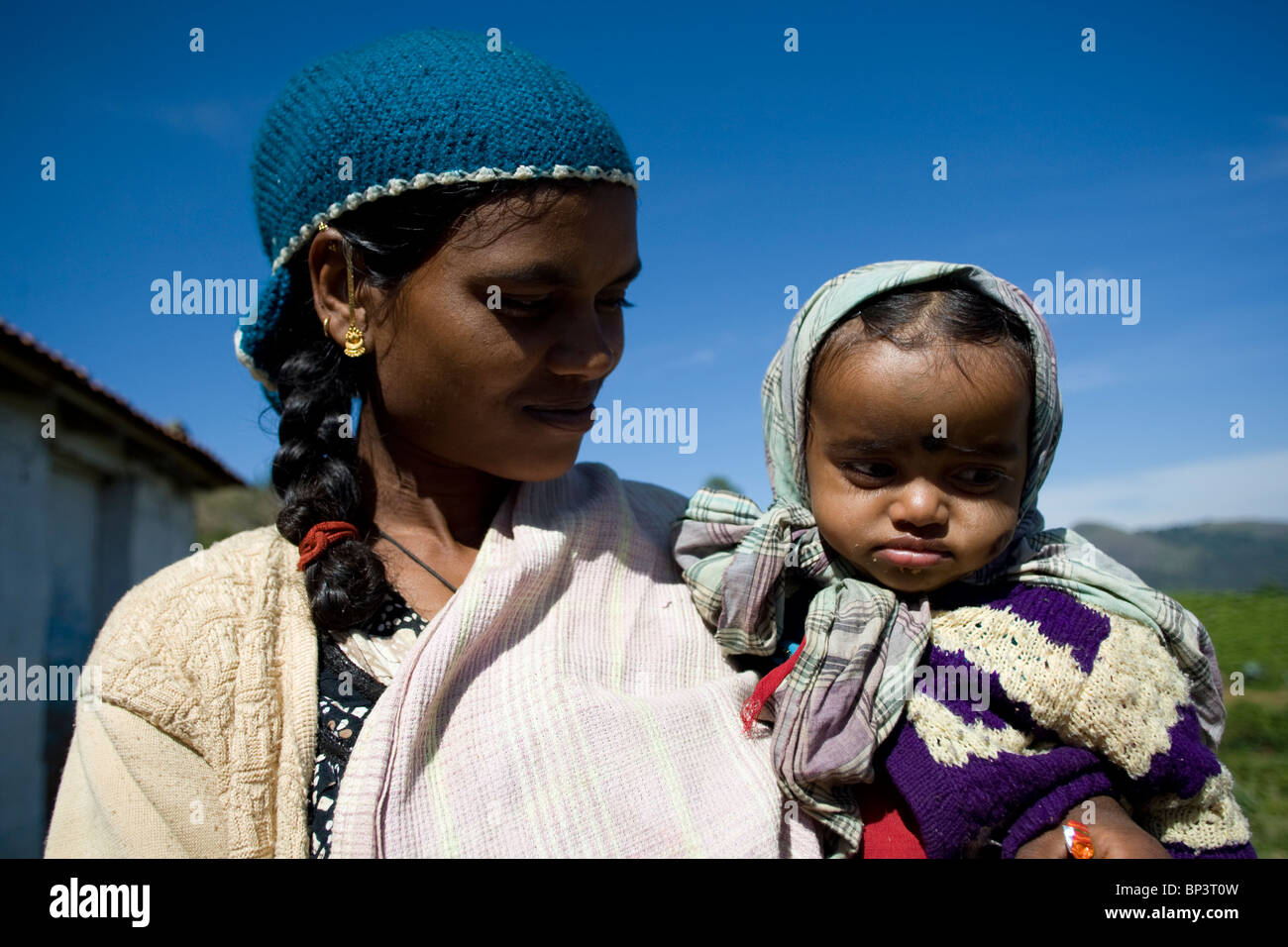 Small village tamil nadu hi-res stock photography and images - Alamy
