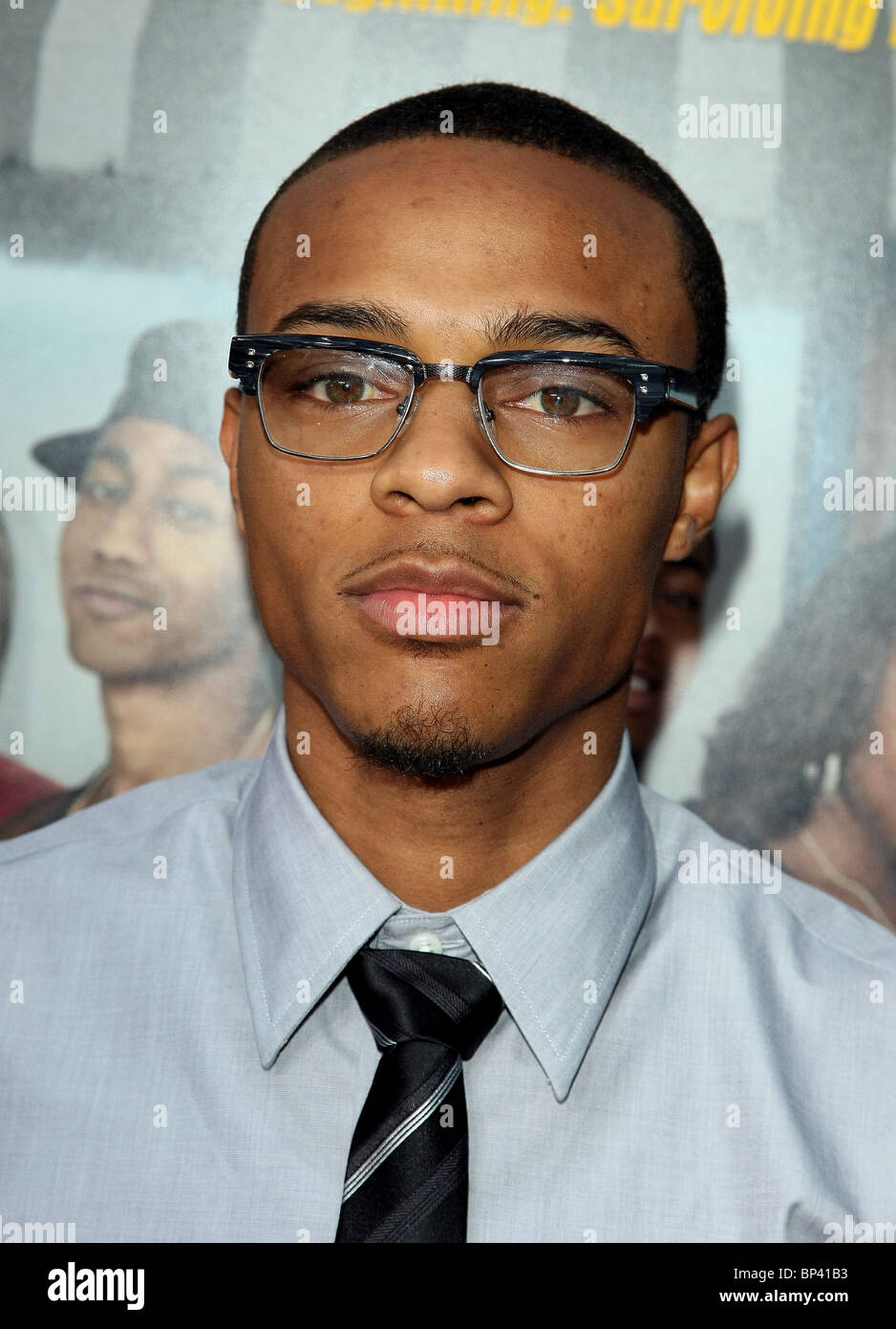 BOW WOW LOTTERY TICKET WORLD PREMIERE HOLLYWOOD LOS ANGELES CALIFORNIA