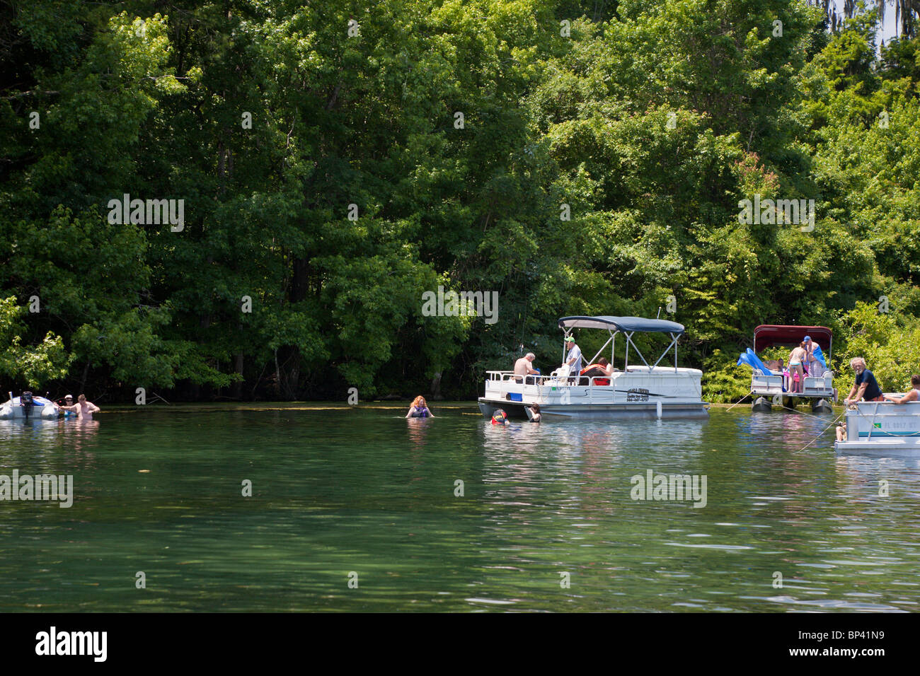 Group of boats party hires stock photography and images Alamy