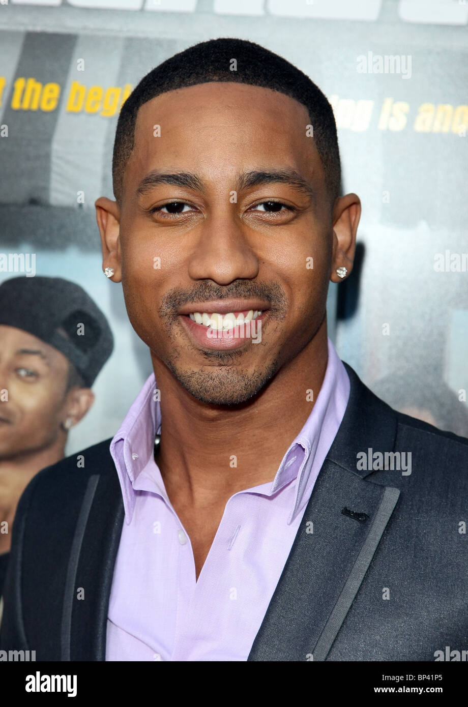 Brandon t jackson hires stock photography and images Alamy