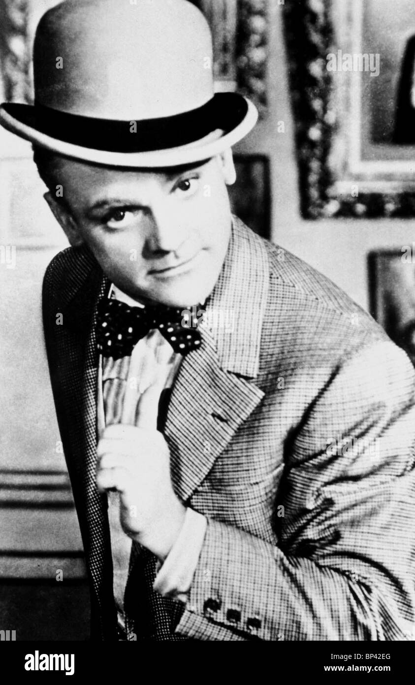 JAMES CAGNEY YANKEE DOODLE DANDY (1942) Stock Photo