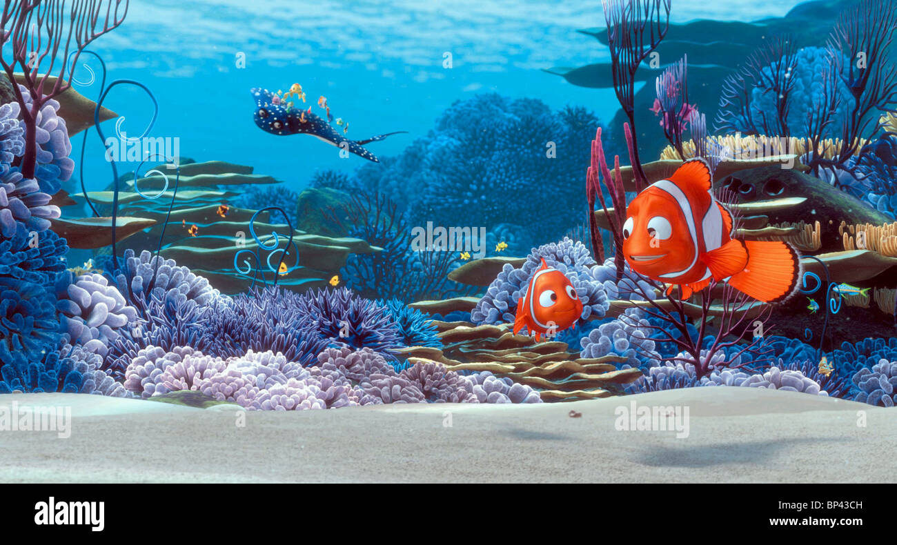 Page 3 - Finding Nemo Movie High Resolution Stock Photography and ...