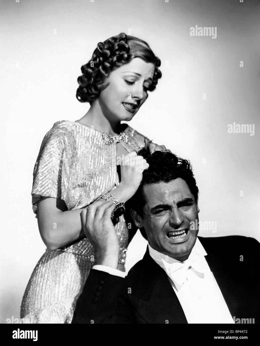 Irene dunne Black and White Stock Photos & Images Alamy