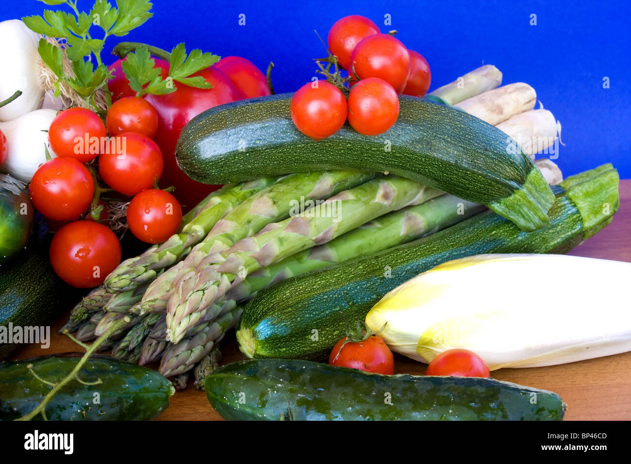 Food And Drinks Stock Photo Alamy