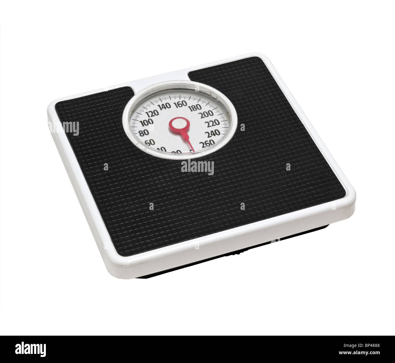 Weight Scale With Wholesome Slice Of Bread And Measuring Tape On White  Background Stock Photo, Picture and Royalty Free Image. Image 46604845.