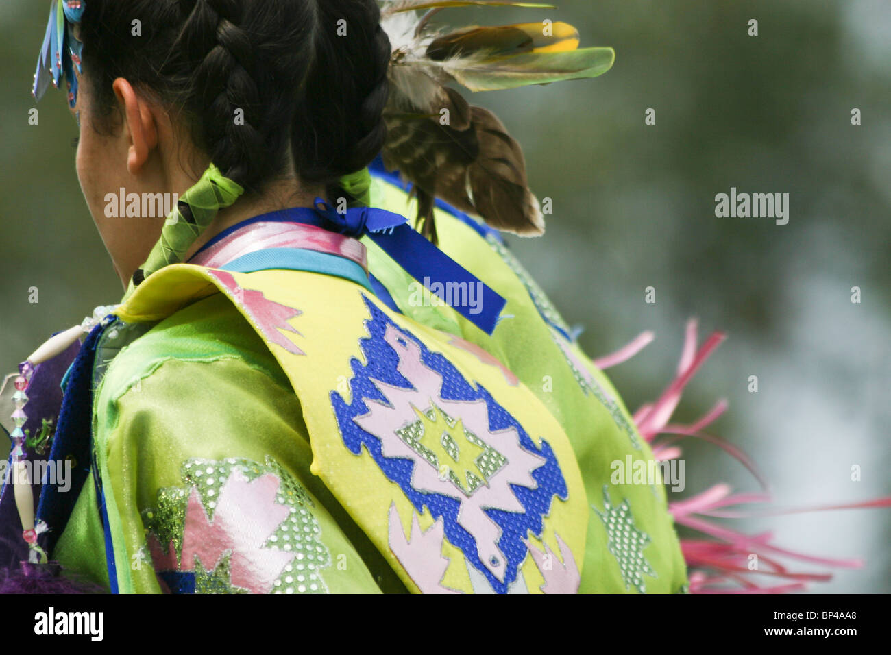 Powwow native american hi-res stock photography and images - Alamy