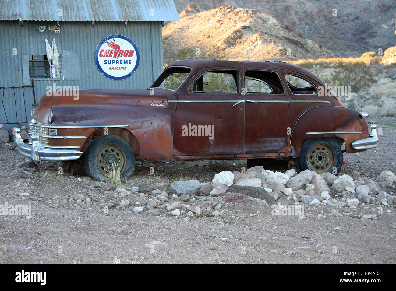 Nelson, Nevada, Eldorado Canyon Stock Photo Alamy