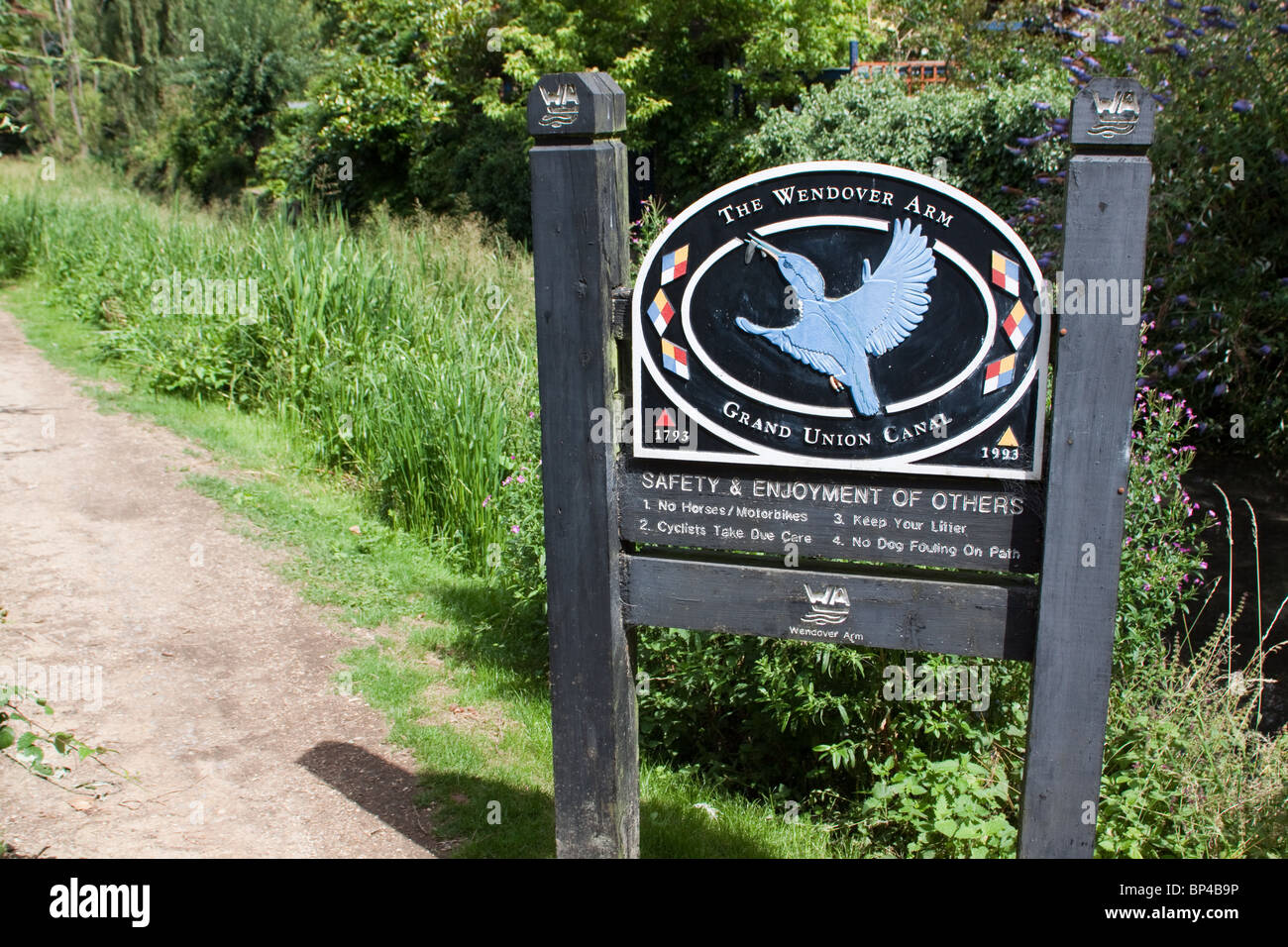 Wendover Canal High Resolution Stock Photography and Images - Alamy