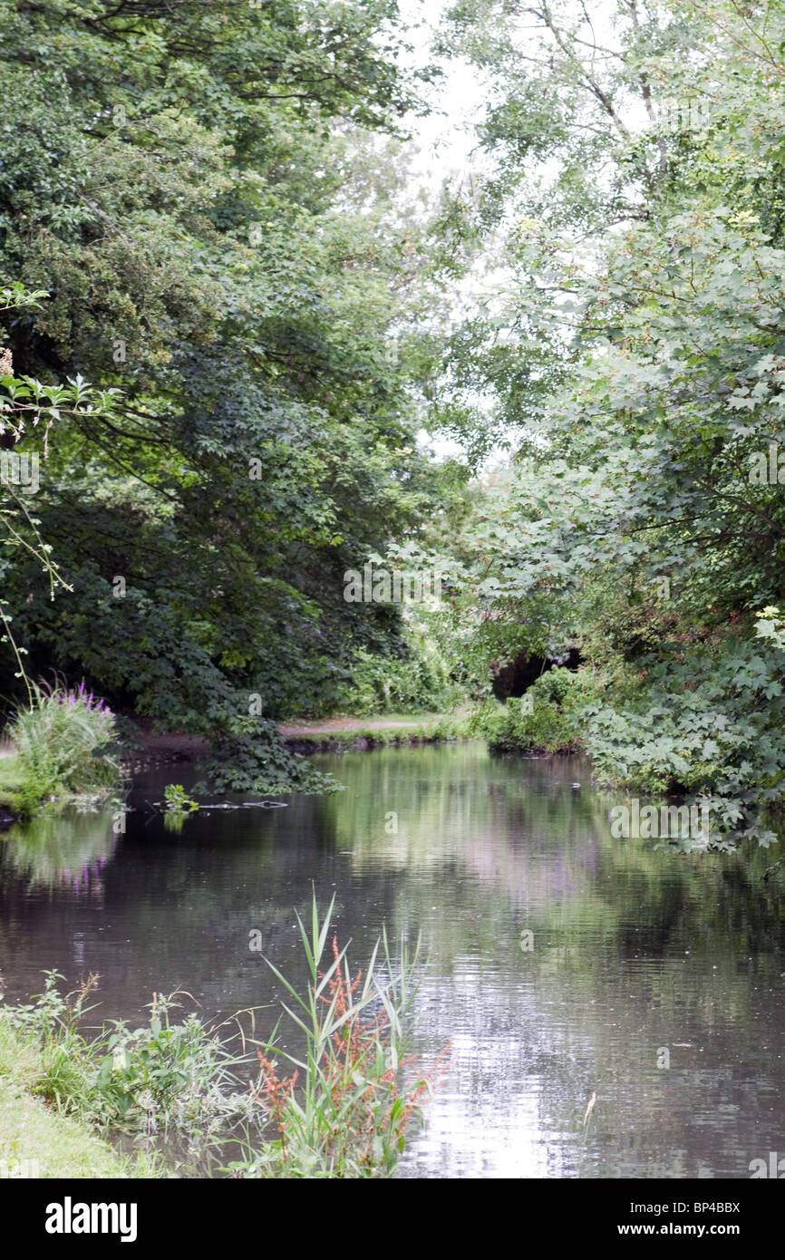 Grand union canal bucks hi-res stock photography and images - Alamy