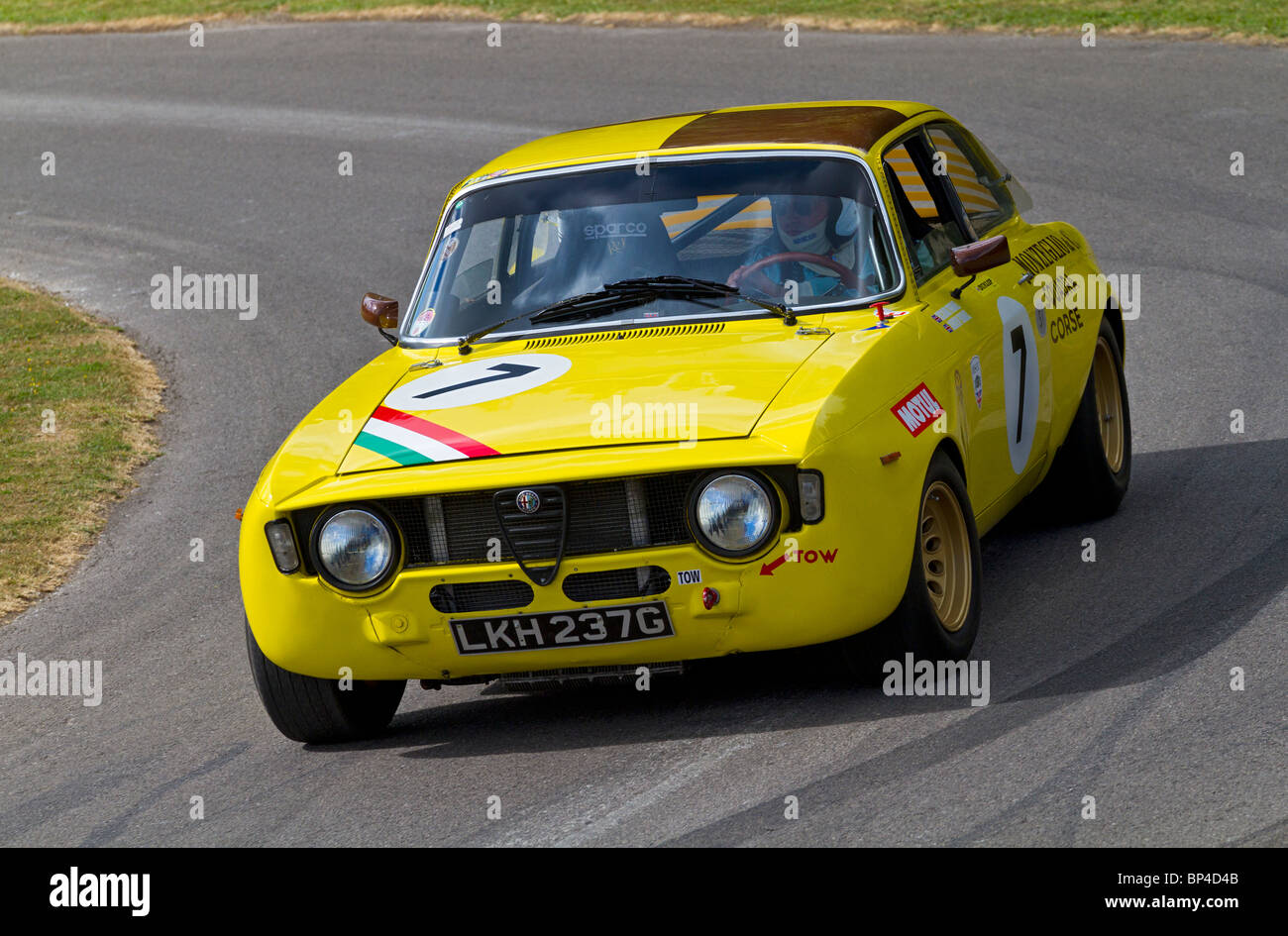 1968 alfa romeo hi-res stock photography and images - Alamy