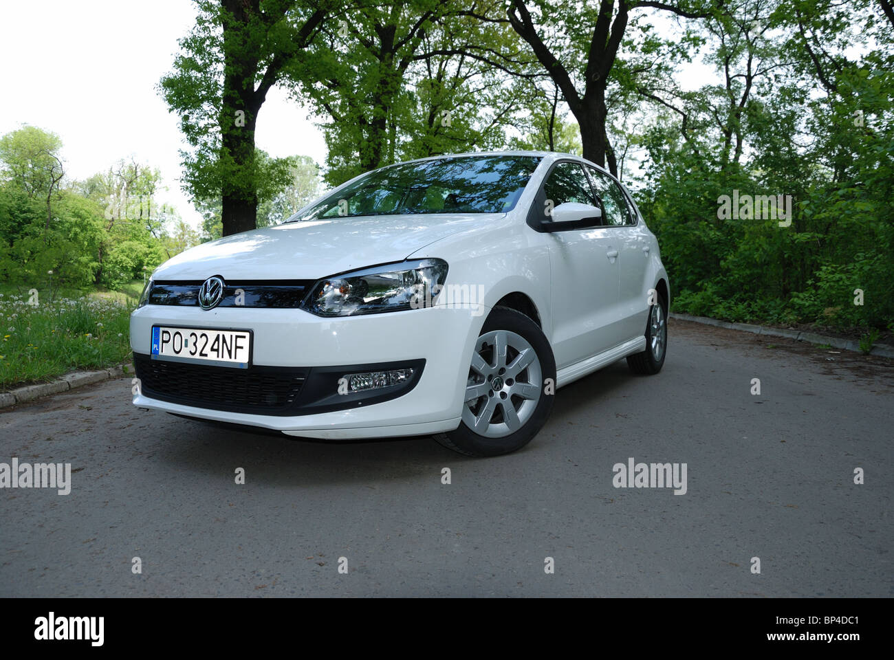VOLKSWAGEN POLO volkswagen-vw-polo-gti-aw-2-0-tsi-1-hand occasion - Le  Parking