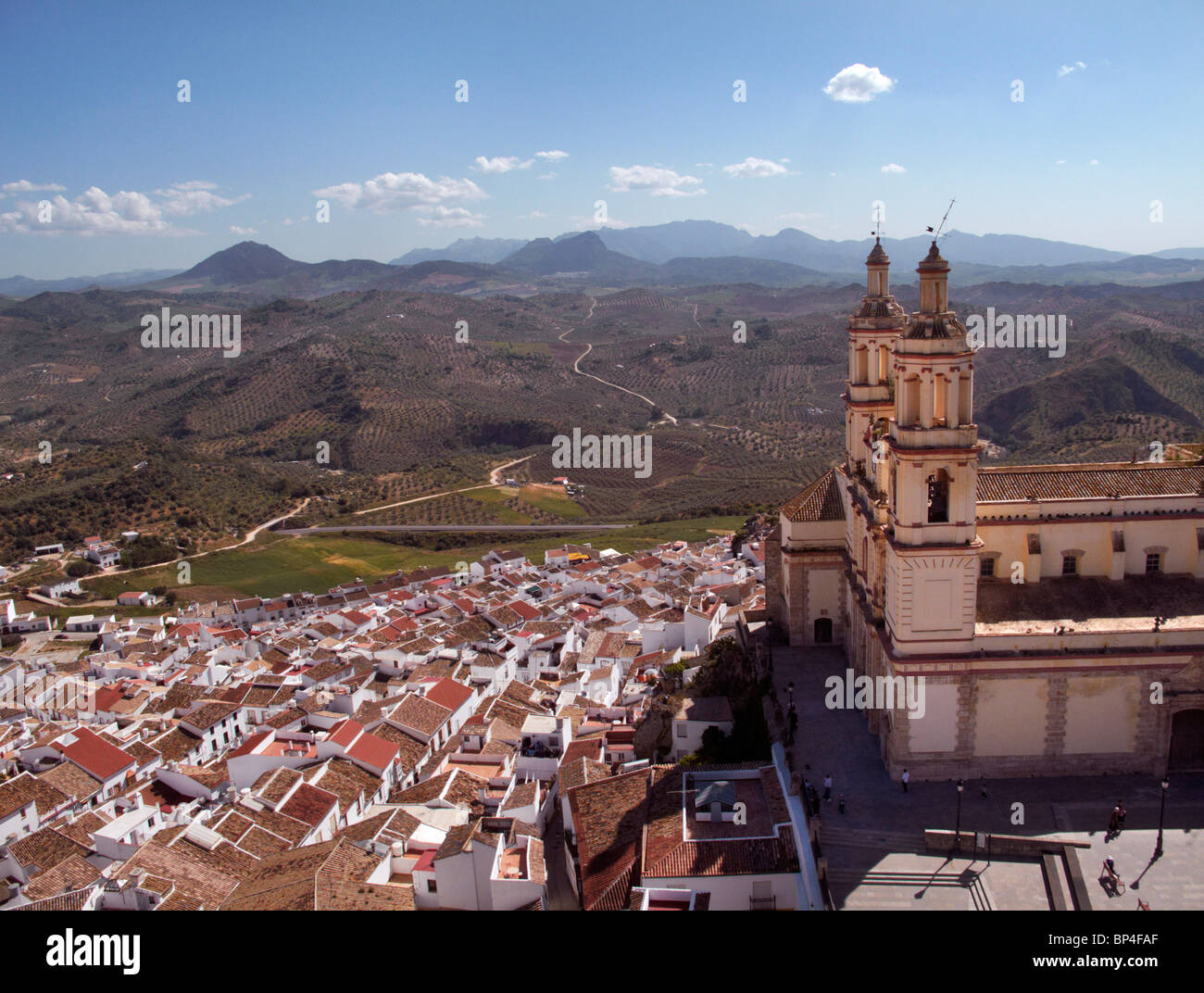 Nuestra senora de la encarnacion hi-res stock photography and images ...