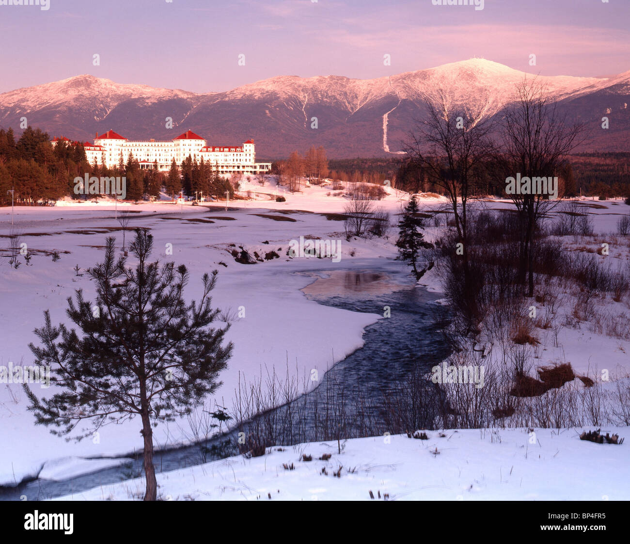 Omni mount washington resort hi-res stock photography and images - Alamy