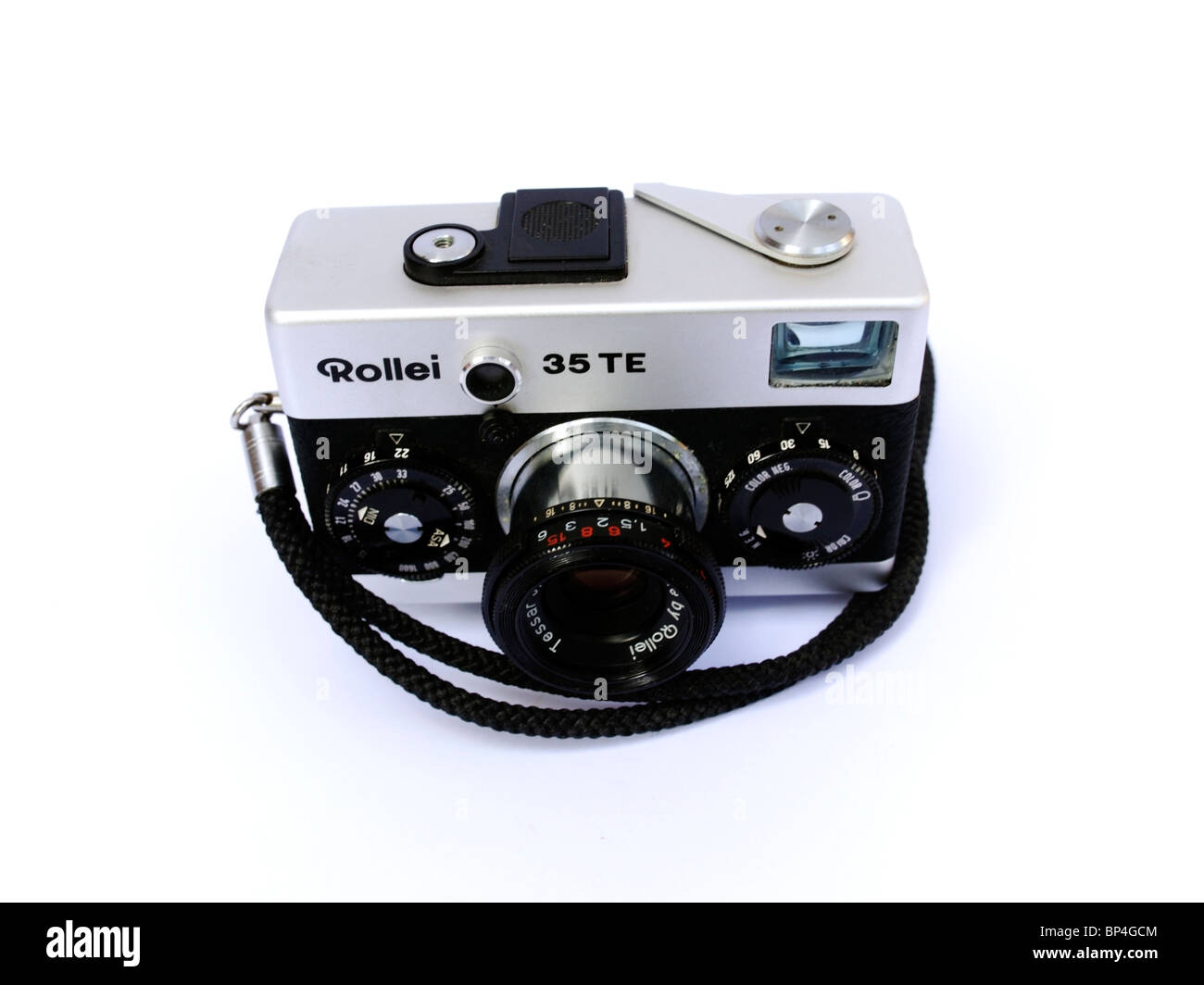 Rollei　35TE　　試写済 Rollei 35 T (1974) - mike eckman dot com